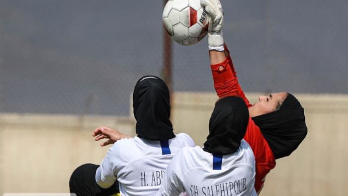 لیگ دسته اول فوتبال زنان